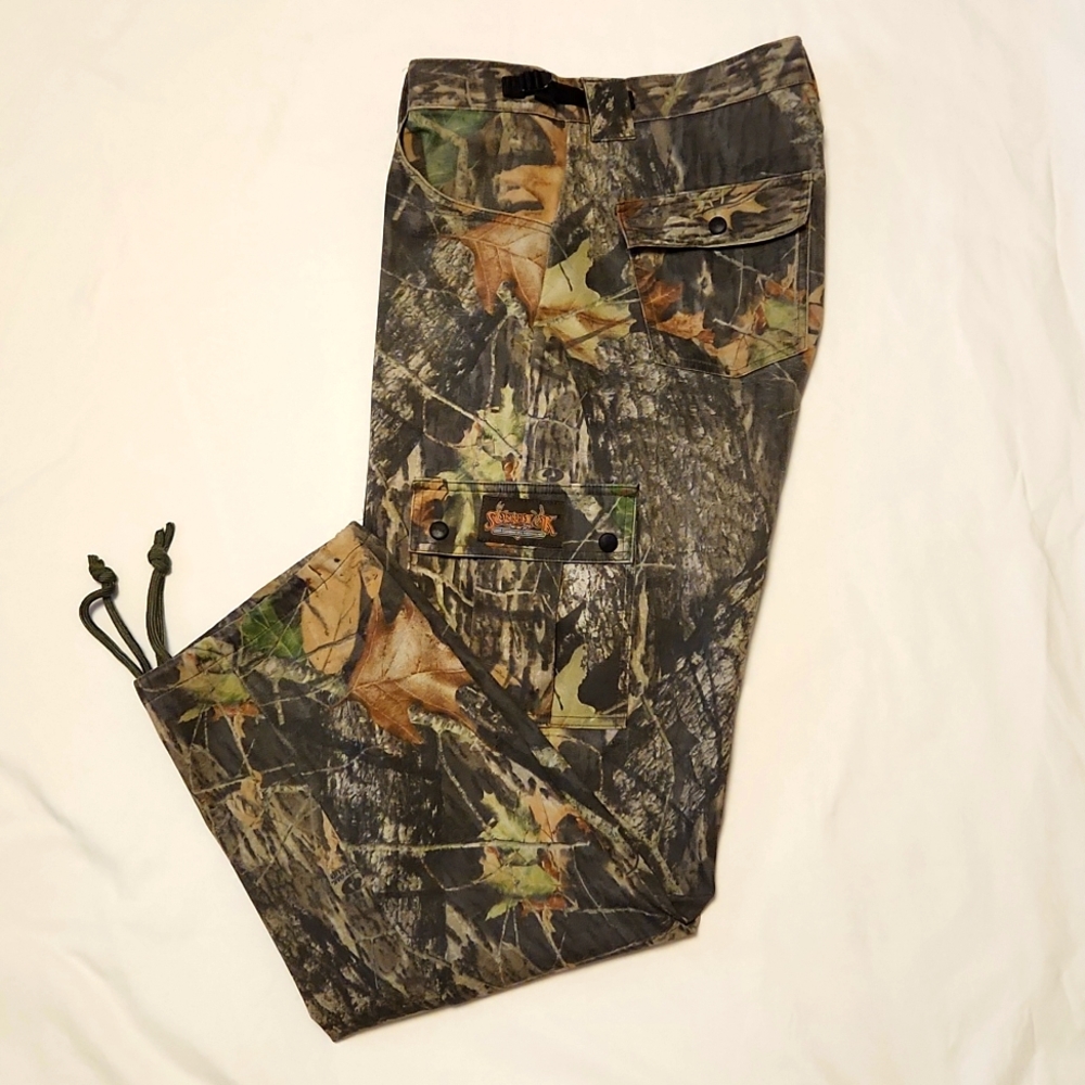 Scent Lok Camouflaged Pants